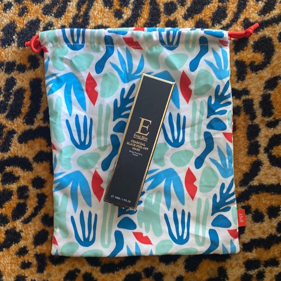 Eclat Skin Charcoal Black Peel off Mask NIB 50ml/1.7 fl oz - Picture 4 of 14